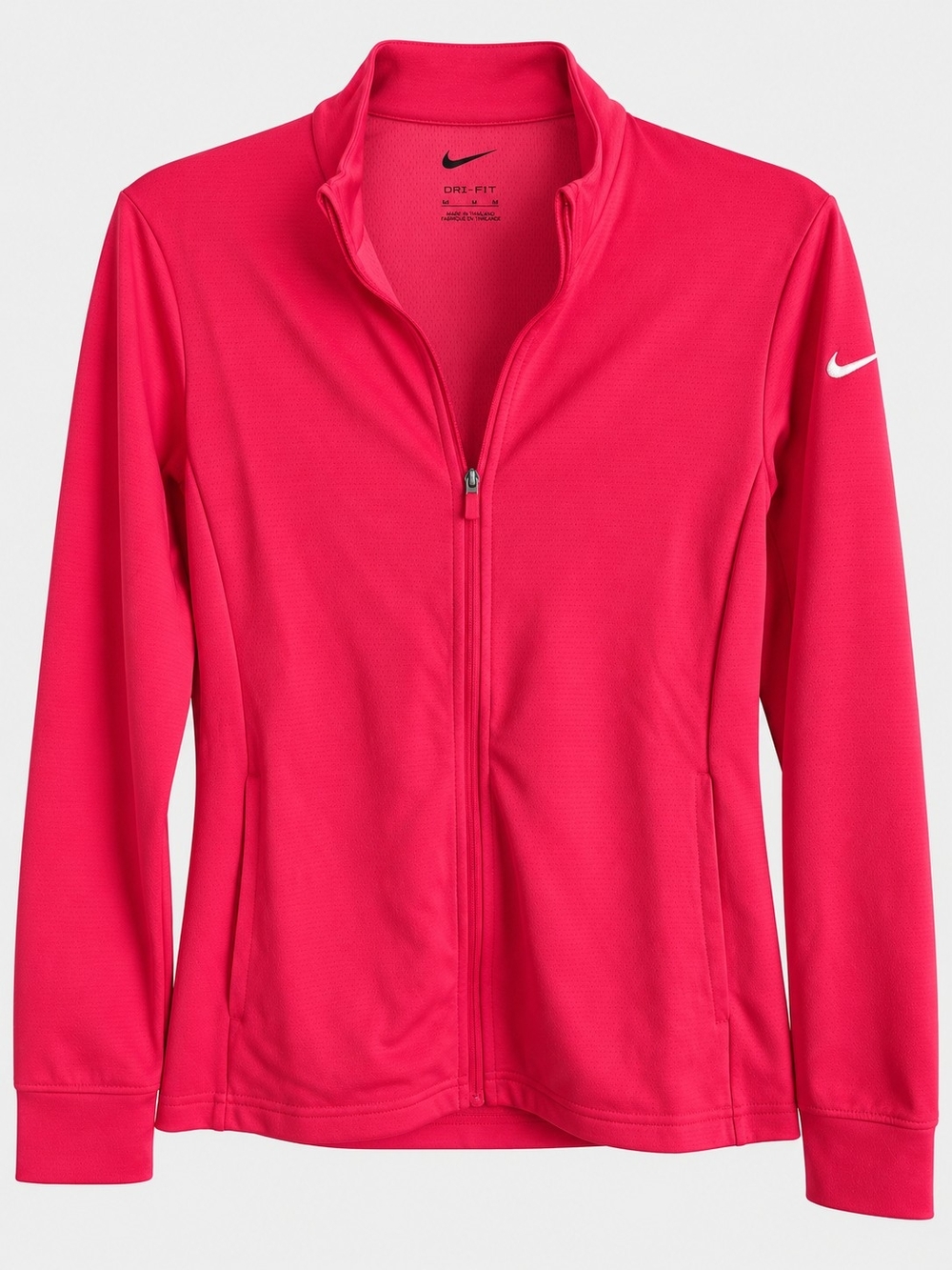 Nike Women's Dri-FIT Full-Zip Activewear Jacket-Sz XS